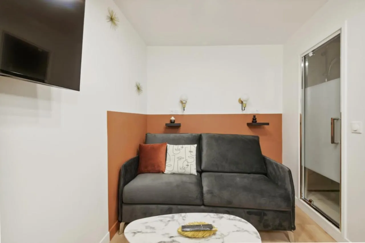 342 Suite Elena - Stunning Parisian Apartment 巴黎