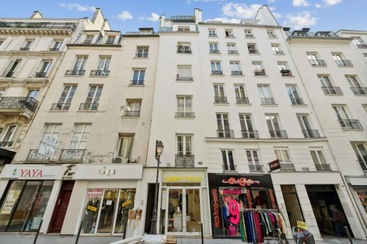 342 Suite Elena - Stunning Parisian Apartment 0*, 巴黎 法国